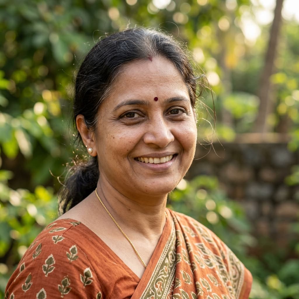 Anita K.
