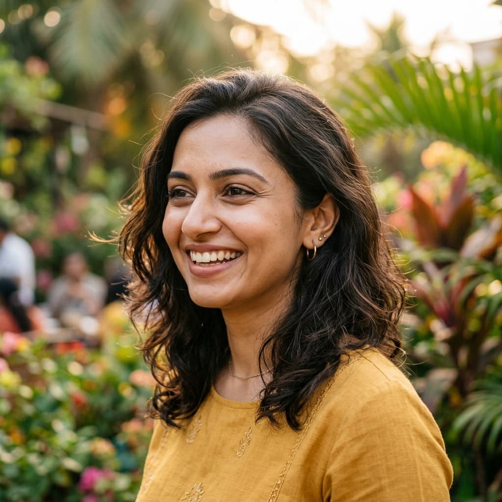 Priya S.