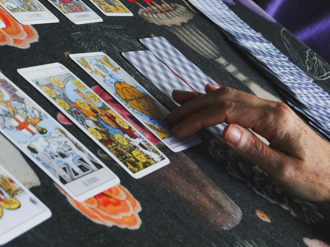 Facing Doubts? How Tarot Offers Clarity and Comfort