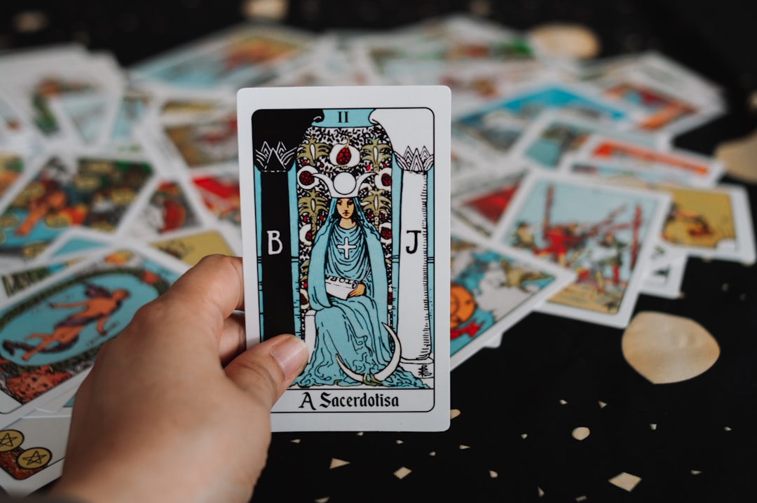 Tarot as a Mirror for Your Soul: Discovering Your Inner Truth
