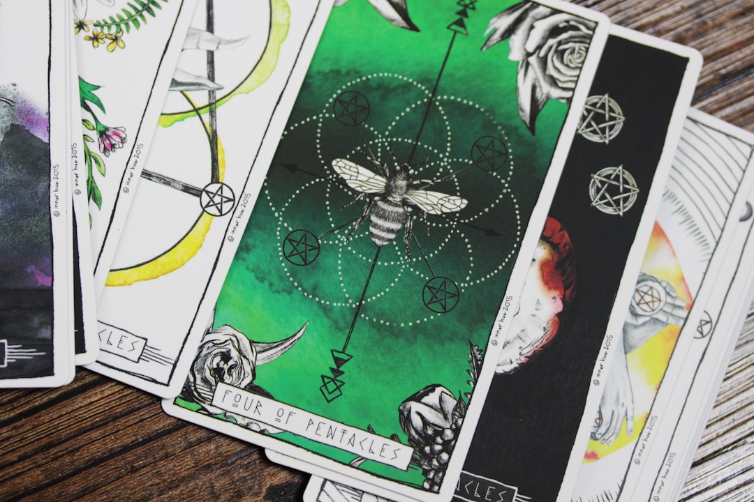Tarot as a Sacred Dialogue: Unlocking Your Inner Wisdom