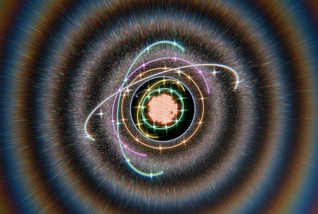 The Universe's Gentle Nudges: Decoding Cosmic Messages with Tarot & Astrology